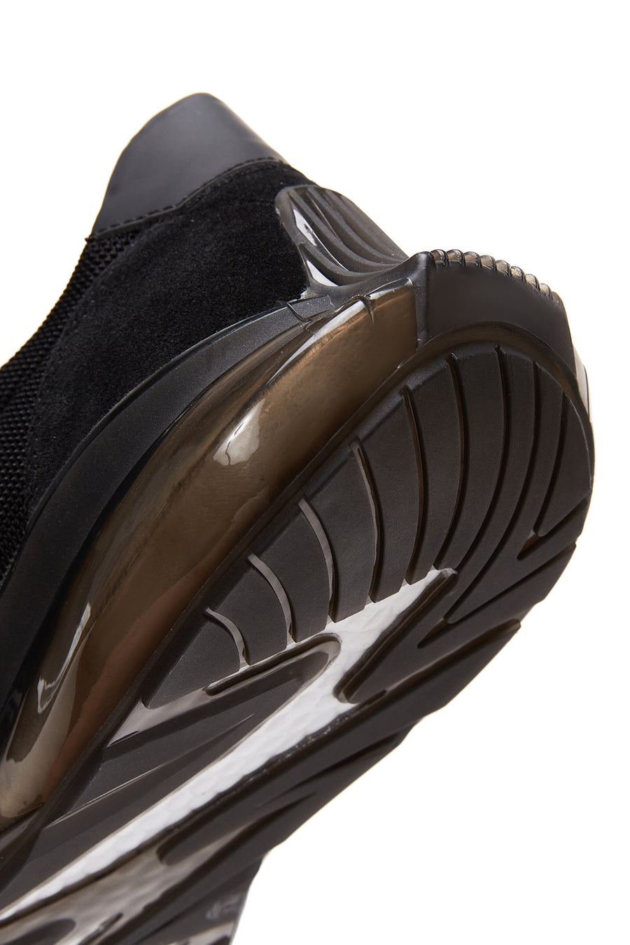 Men's Black Sneaker