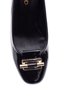 Women's Patent Leather Heeled Shoes | Derimod