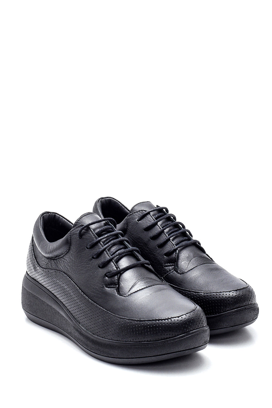 Women's Leather Shoes