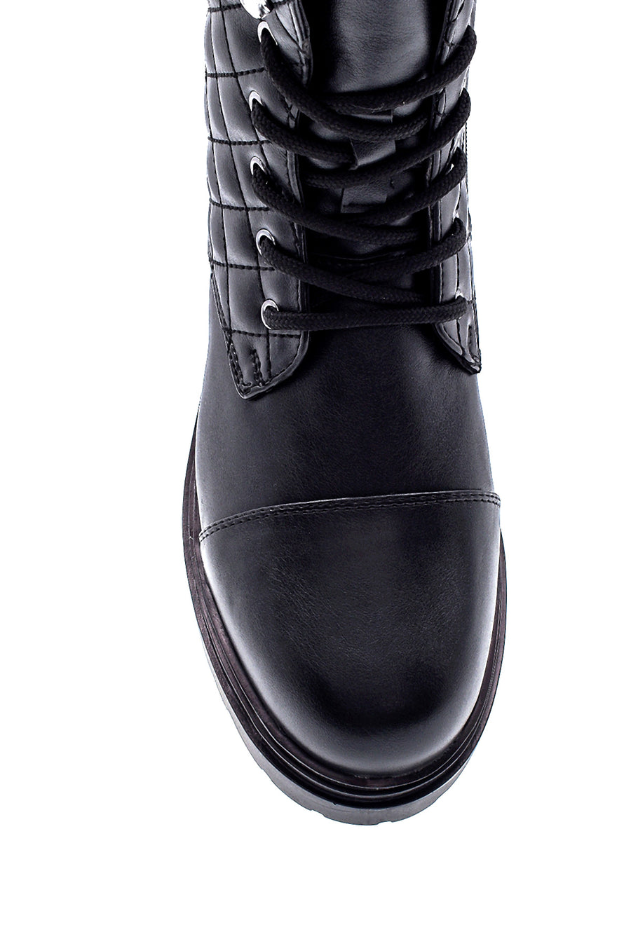 Women's Quilted Boots