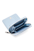Woman Blue Wallet | Derimod