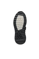 Geox Boy Black Spherica Lace-Up Sneaker | Derimod
