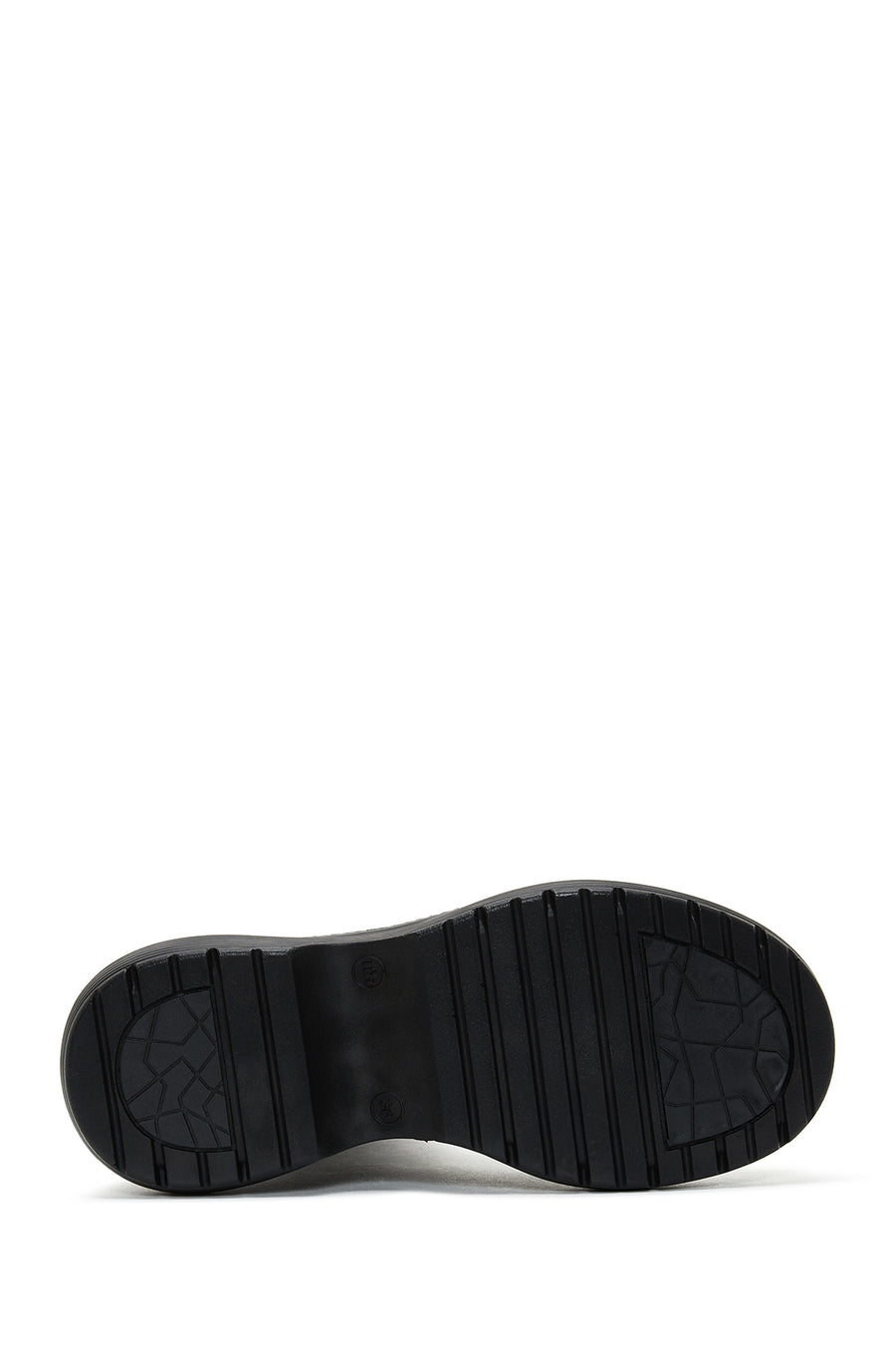 Women's Black Leather Boots