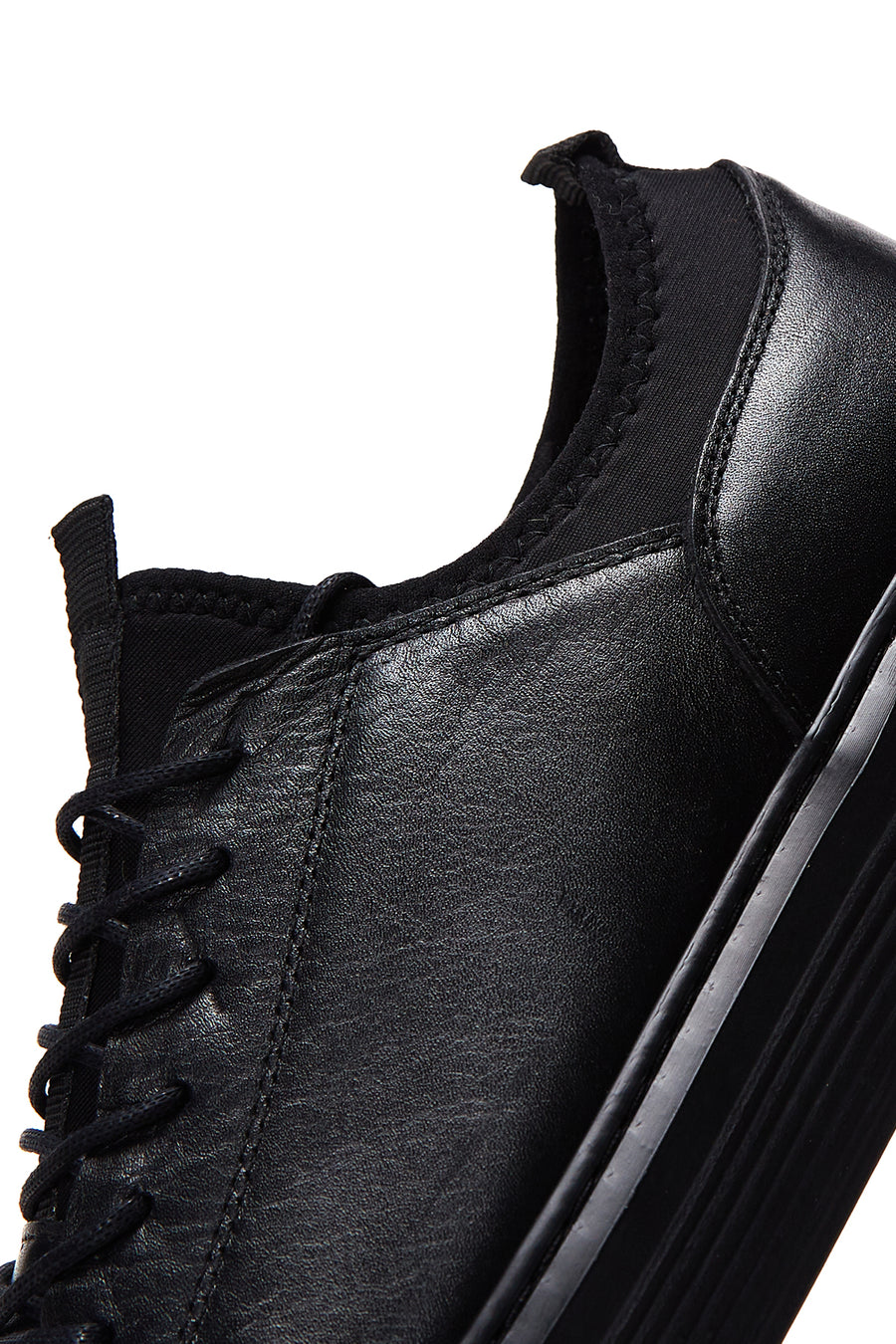 Erkek Deri Sneaker