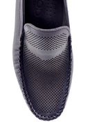 Men's Leather Loafer | Derimod