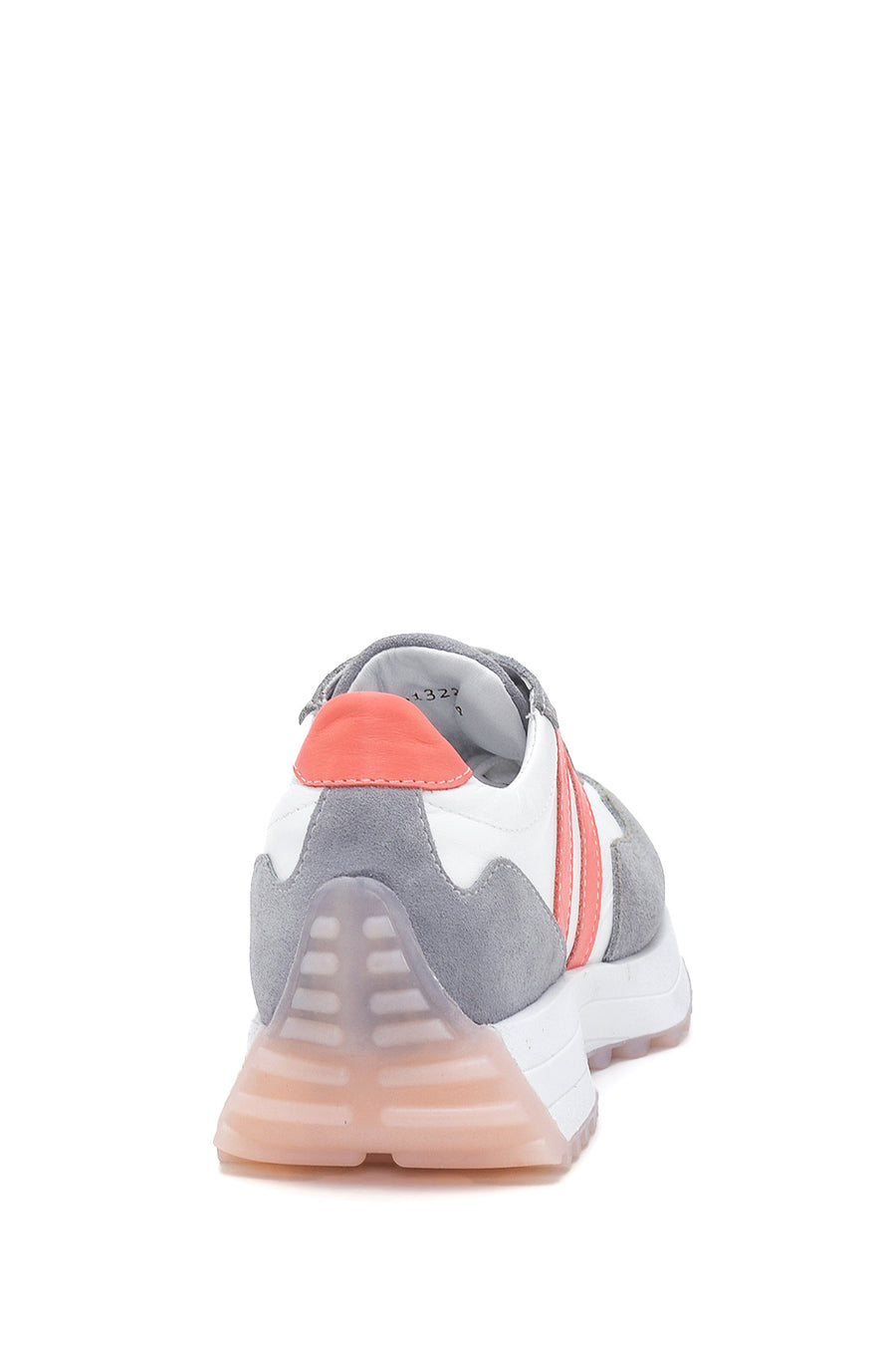 Kadın Deri Sneaker
