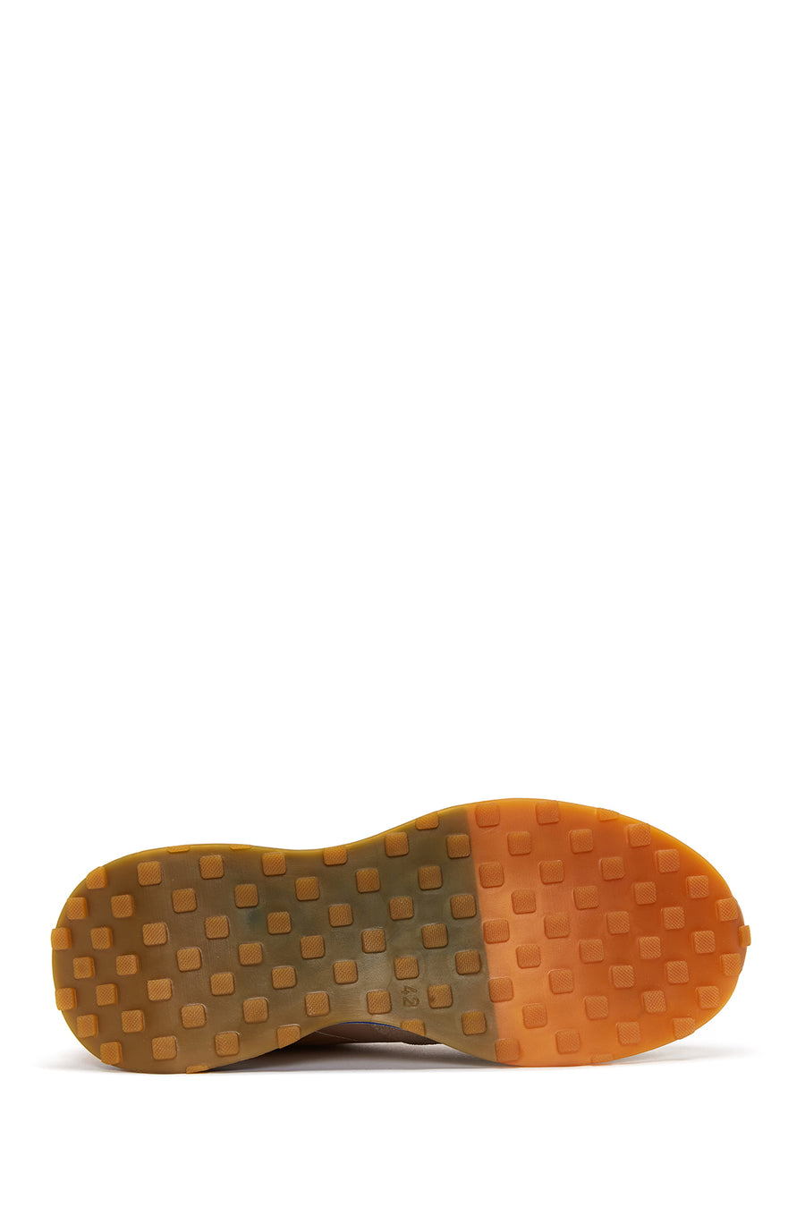 Men's Leather Sneaker
