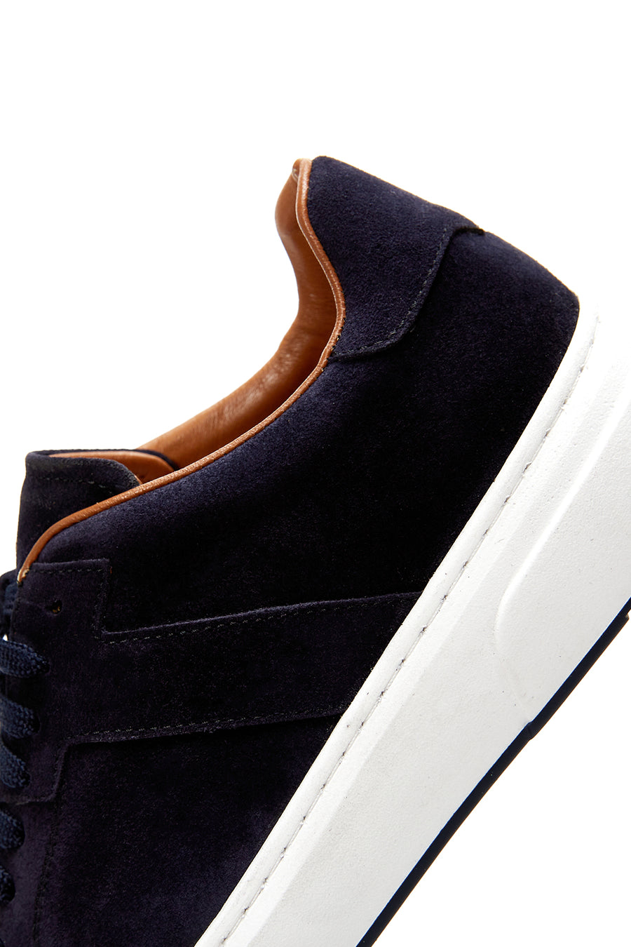 Men's Leather Suede Sneaker