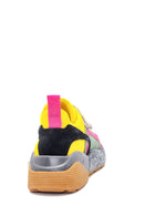 Women's High Base Sneaker | Derimod