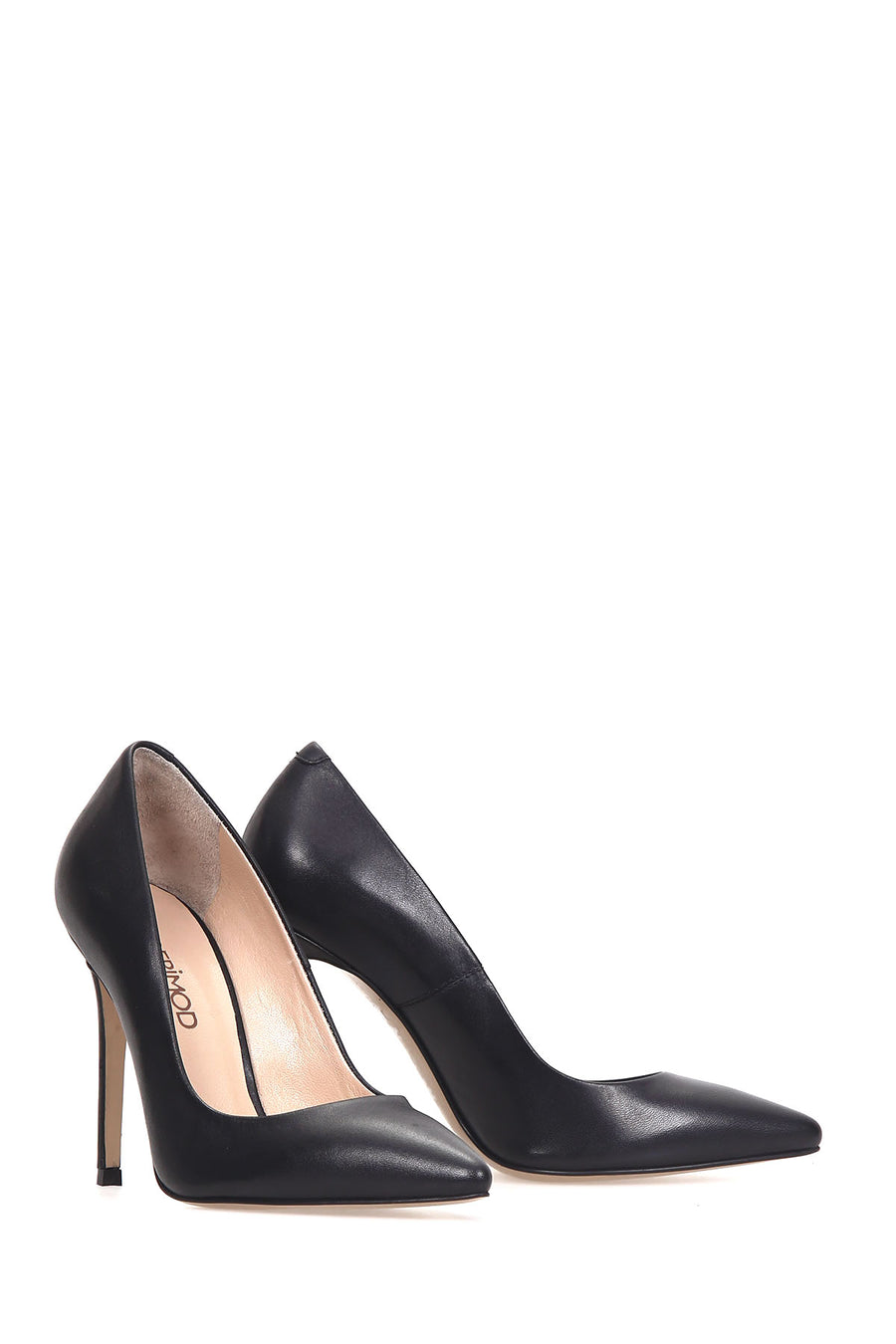 Women's Leather Stiletto