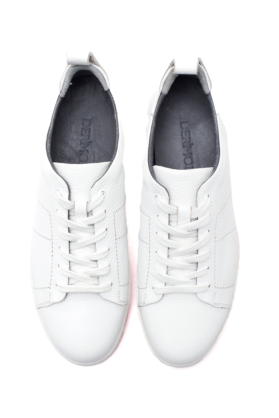 Erkek Deri Sneaker