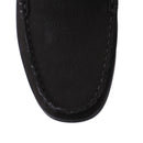Suede Women's Leather Loafer | Derimod