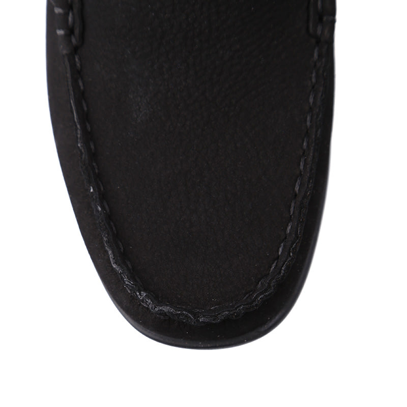 Suede Women's Leather Loafer
