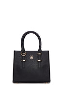 Women's Black Long Strap Accessory Handbag | Derimod
