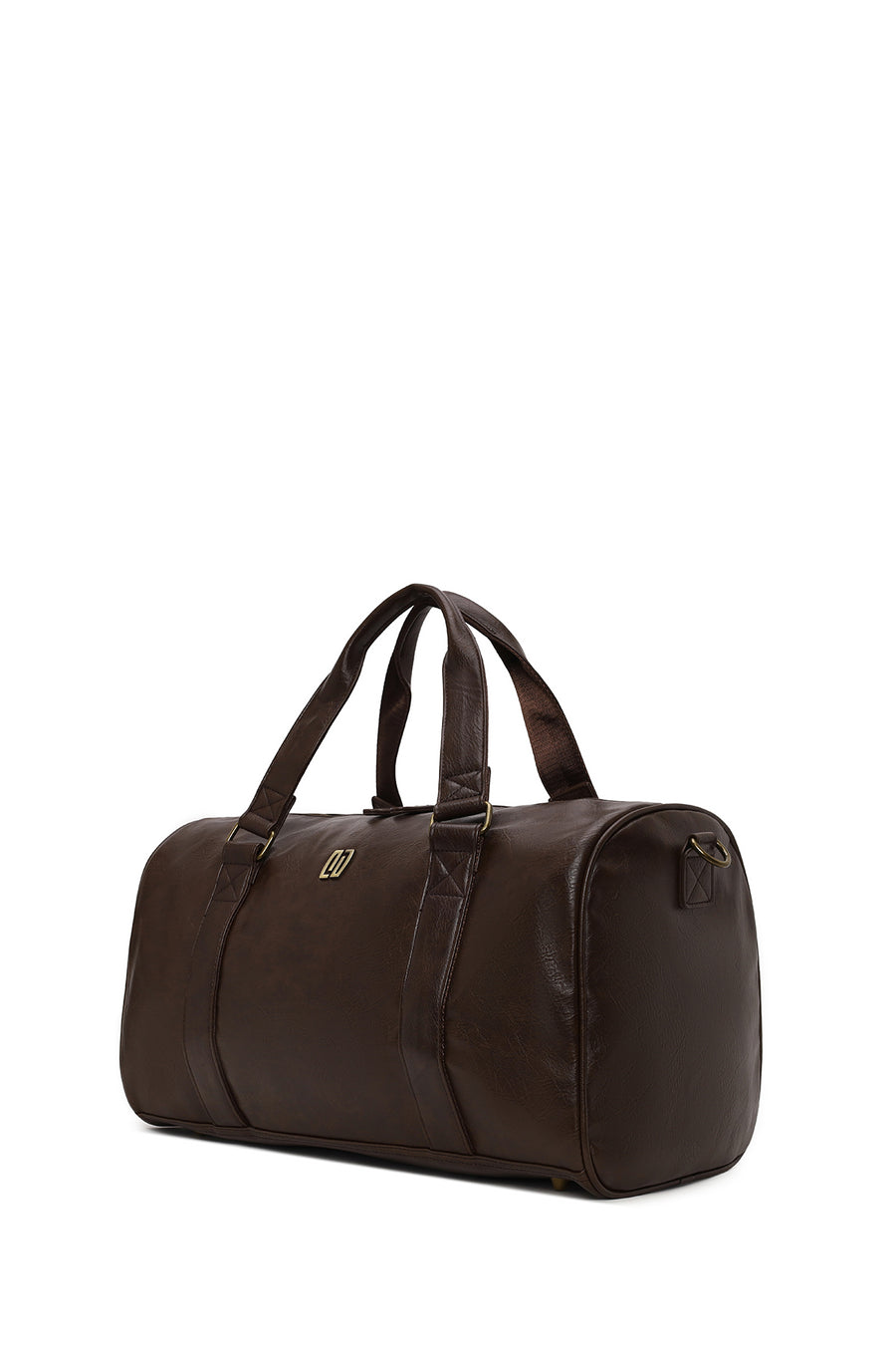 Unisex Brown Trip Bag