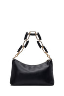 Woman Black Long-Strap Shoulder Bag | Derimod