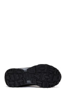 Caterpillar Women's Black Leather Waterproof Outdoor Boots | Derimod
