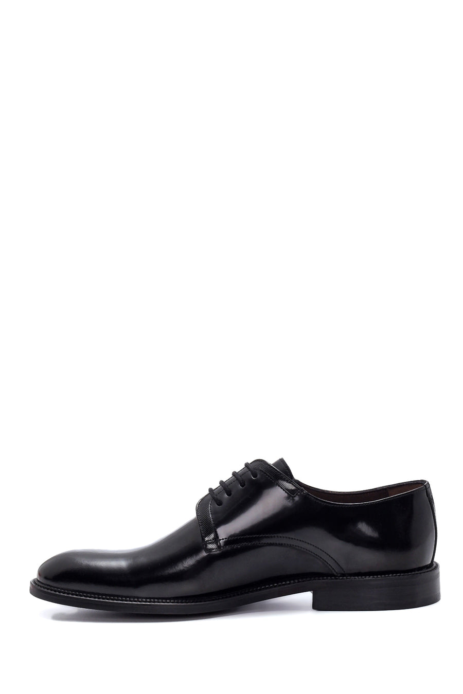 Men's Leather Patent Leather Classic Shoes