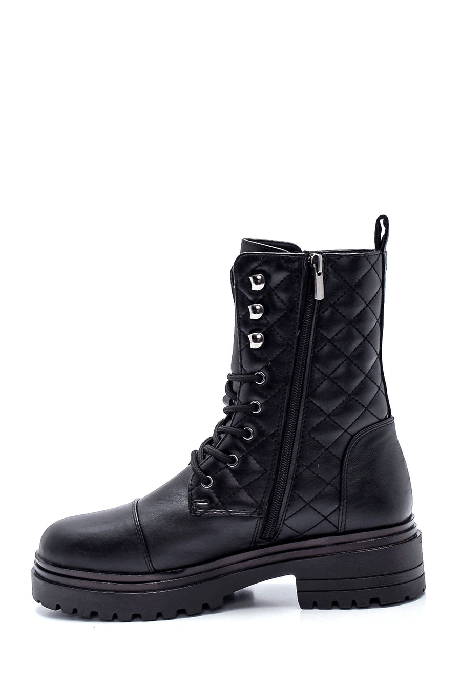 Women's Quilted Boots