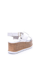 Women's Wedge Heel Sandals | Derimod