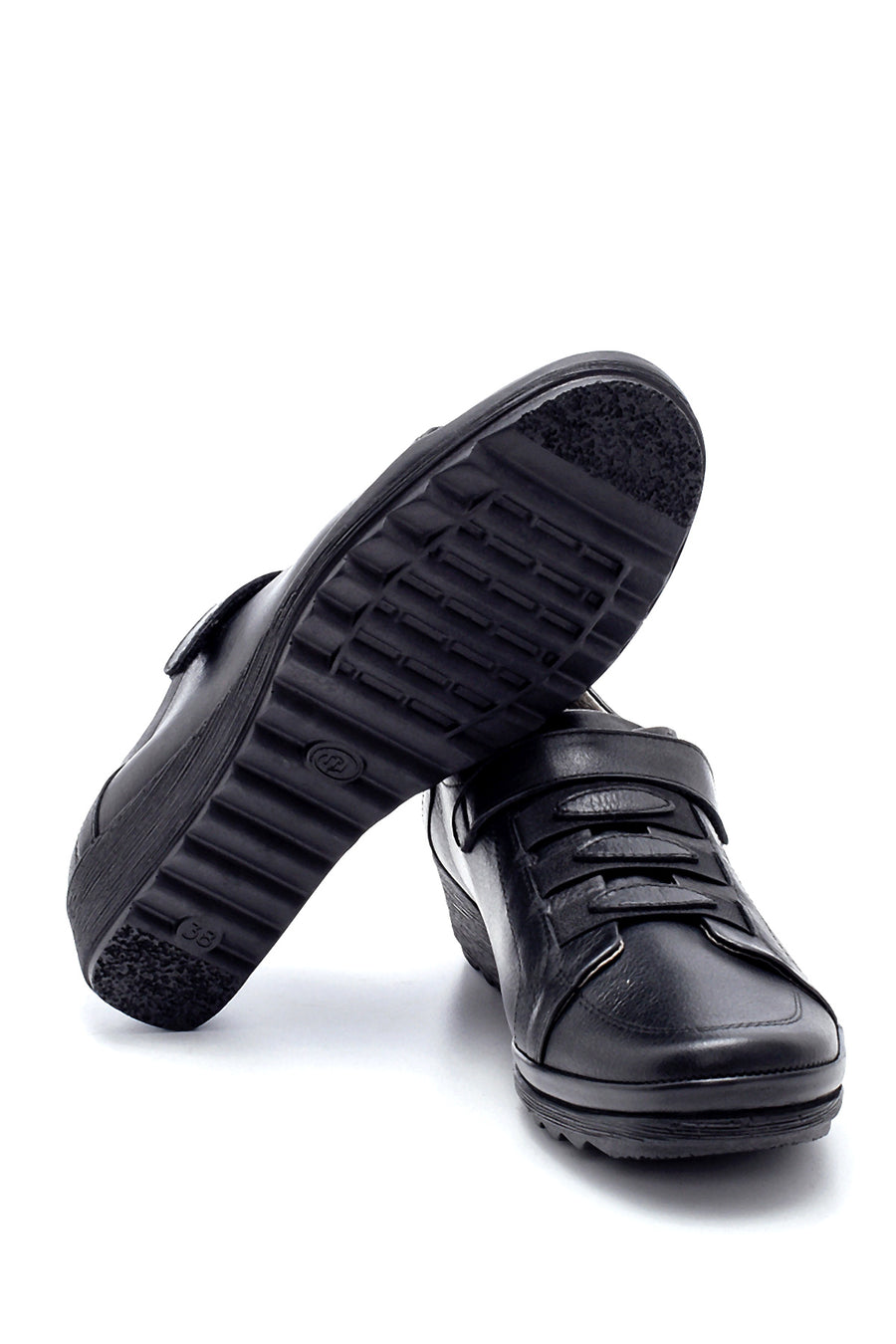 Women's Leather Shoes