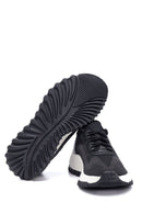 Erkek Siyah Sneaker | Derimod