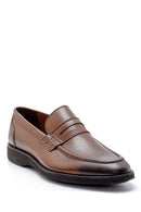 Men's Leather Classic Loafer | Derimod