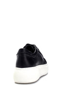 Women's High-Sole Sneaker | Derimod