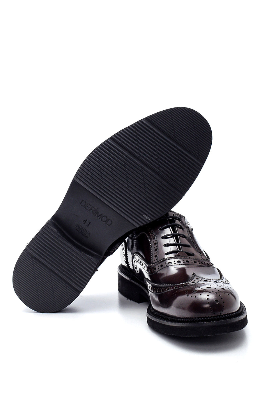Men's Leather Casual Shoes