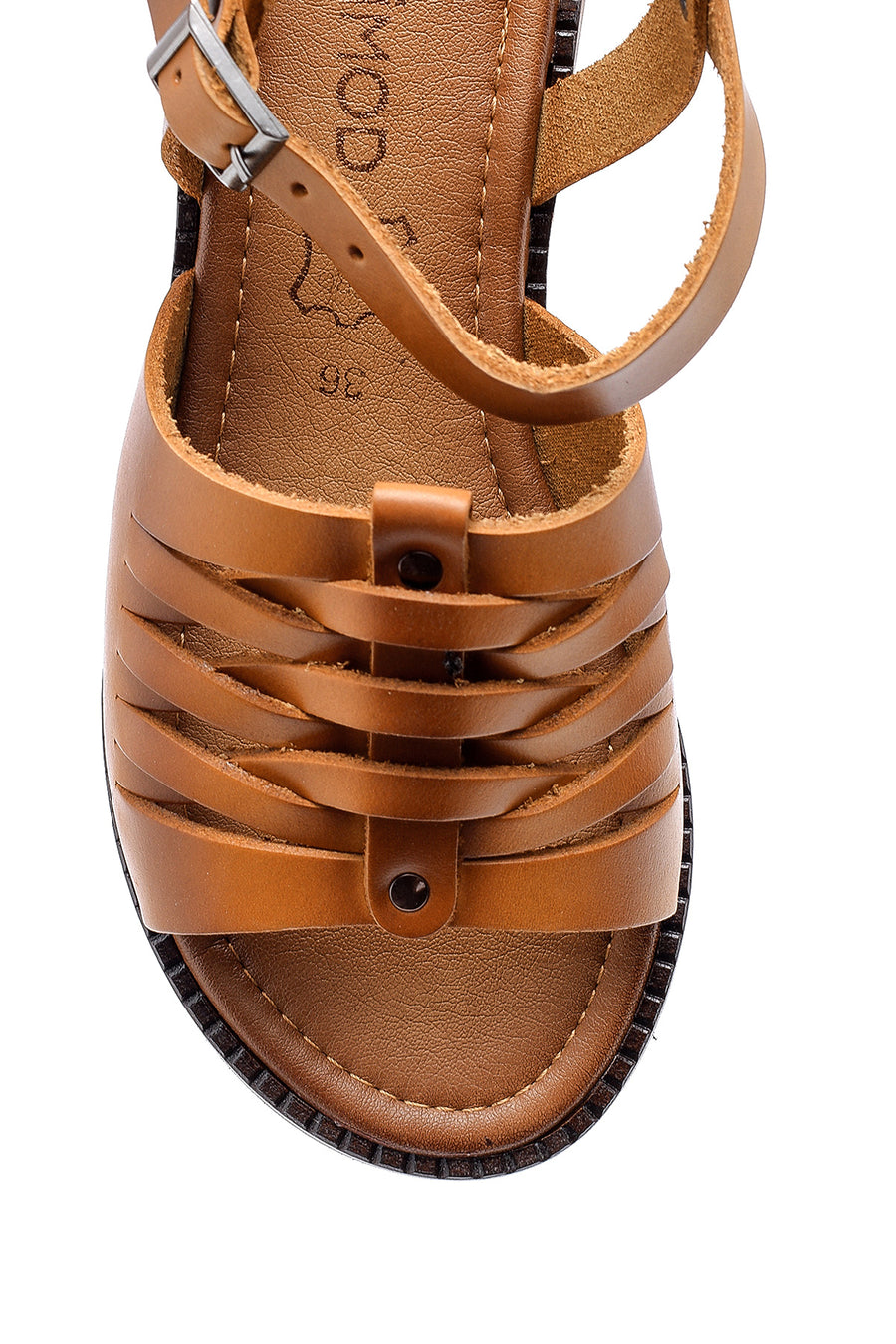 Women's Leather Sandals