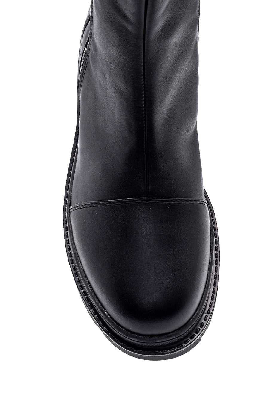 Women's Zipper Boots