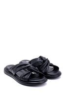 Women's Leather Slippers | Derimod