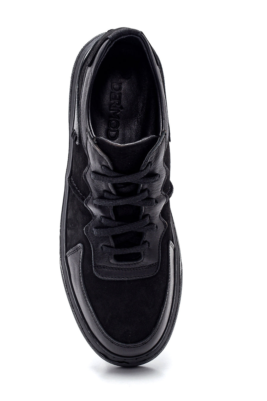Erkek Deri Sneaker