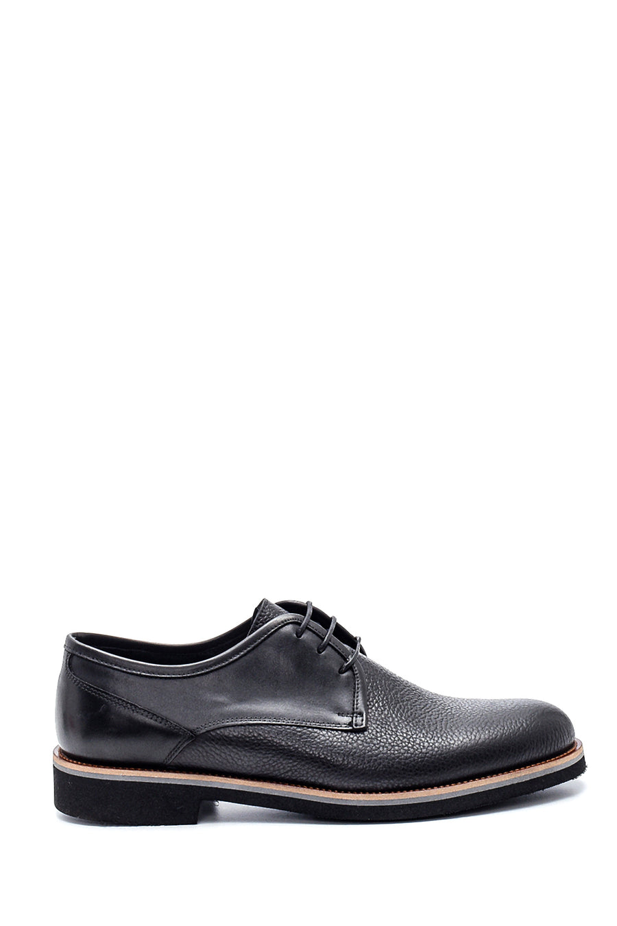 Men's Leather Casual Shoes 21WFD6176FT | Derimod