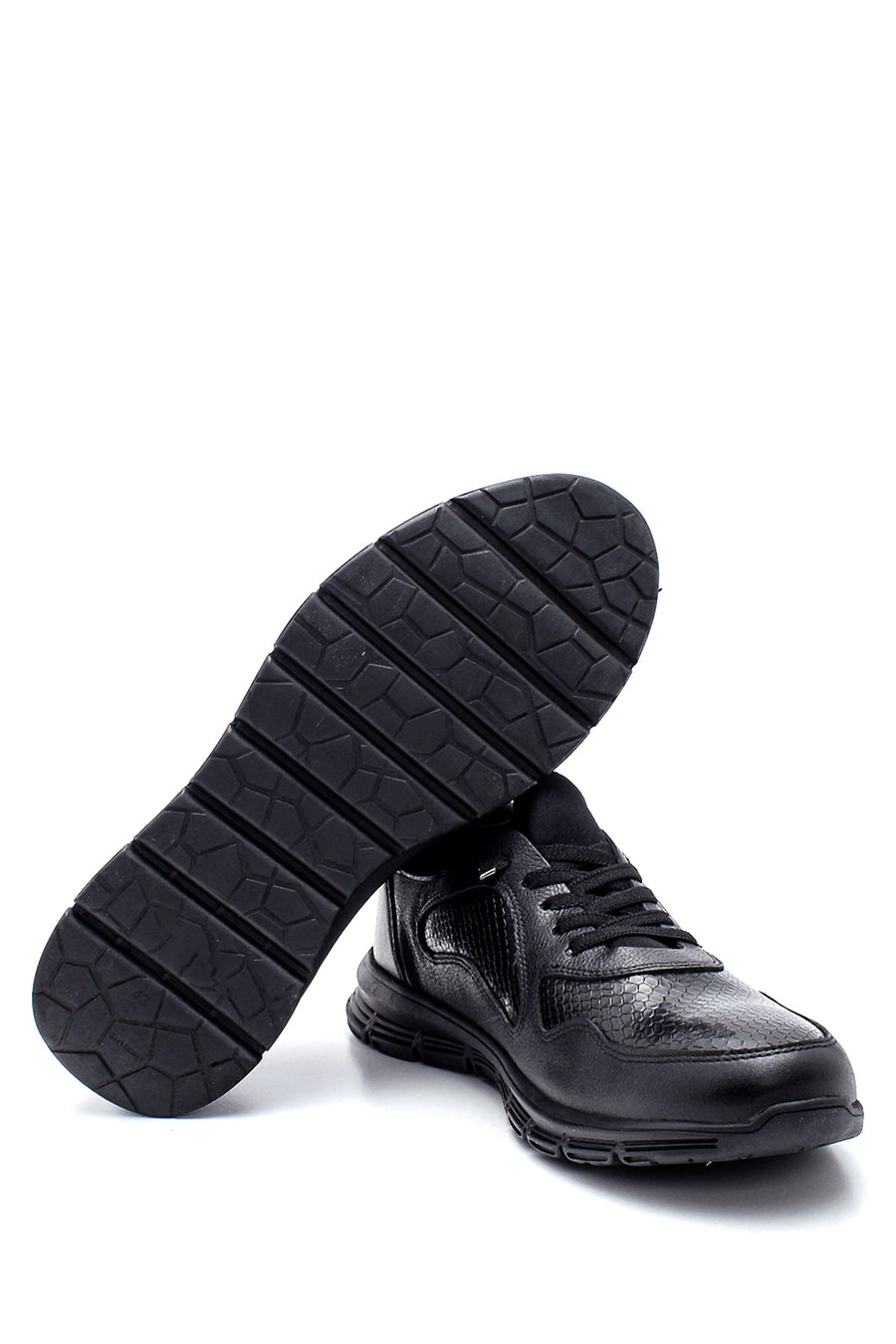 Men's Leather Casual Shoes