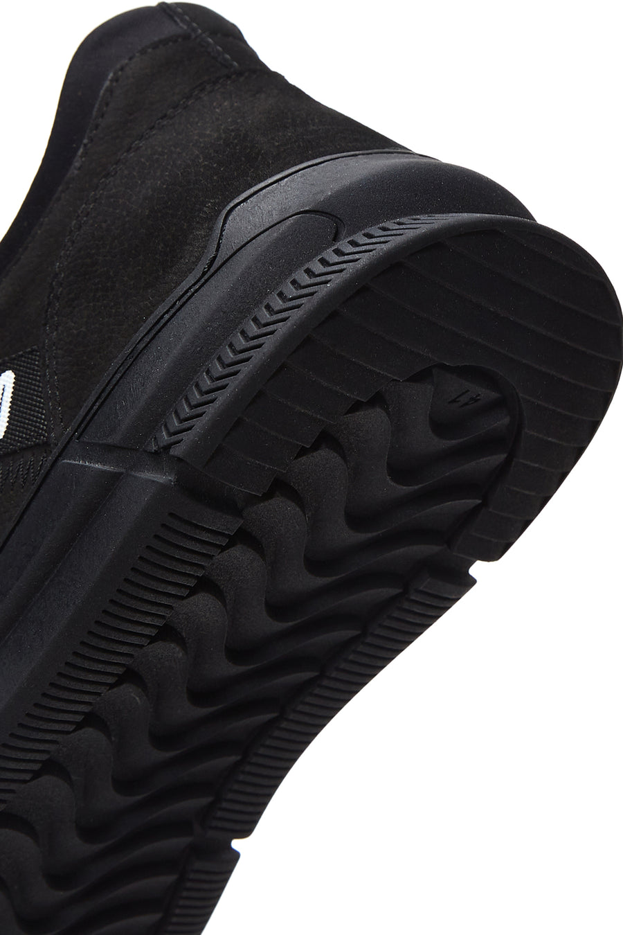 Men's Nubuck Leather Casual Shoes