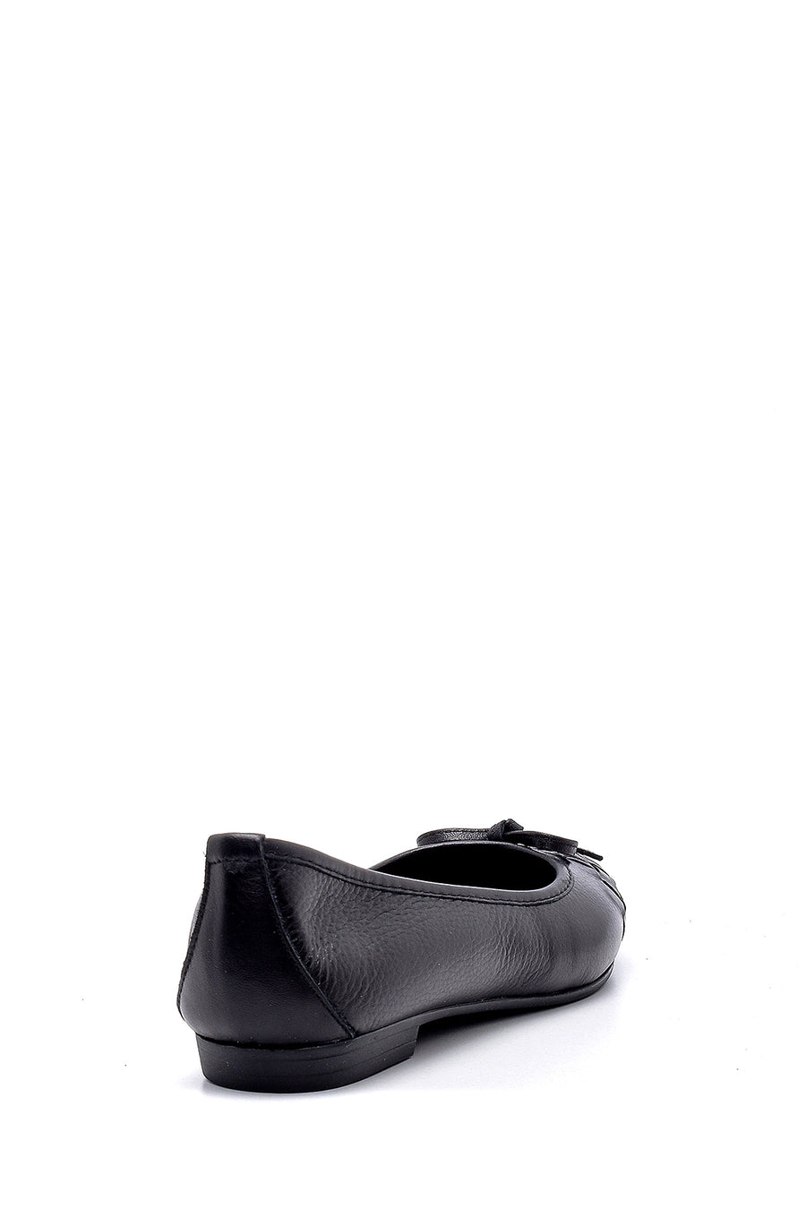 Women's Leather Ballerinas