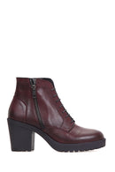 Women's Zipper Boots | Derimod