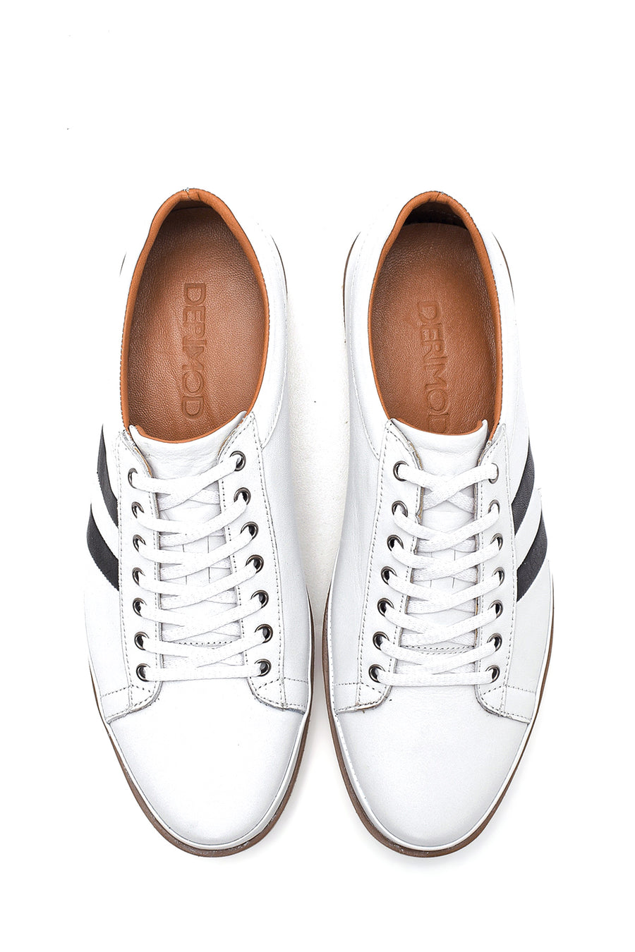 Men's Leather Sneaker