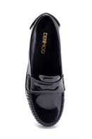 Women's Casual Wedge Heel Loafer | Derimod