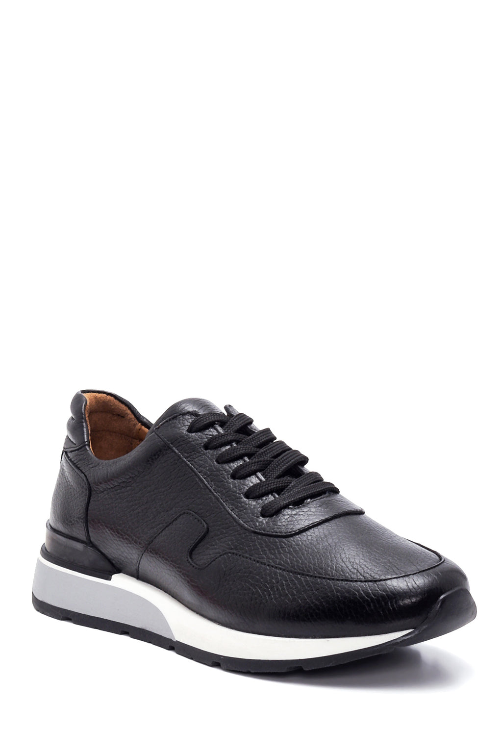 Erkek Deri Sneaker