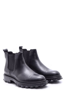 Men's Casual Leather Boots | Derimod
