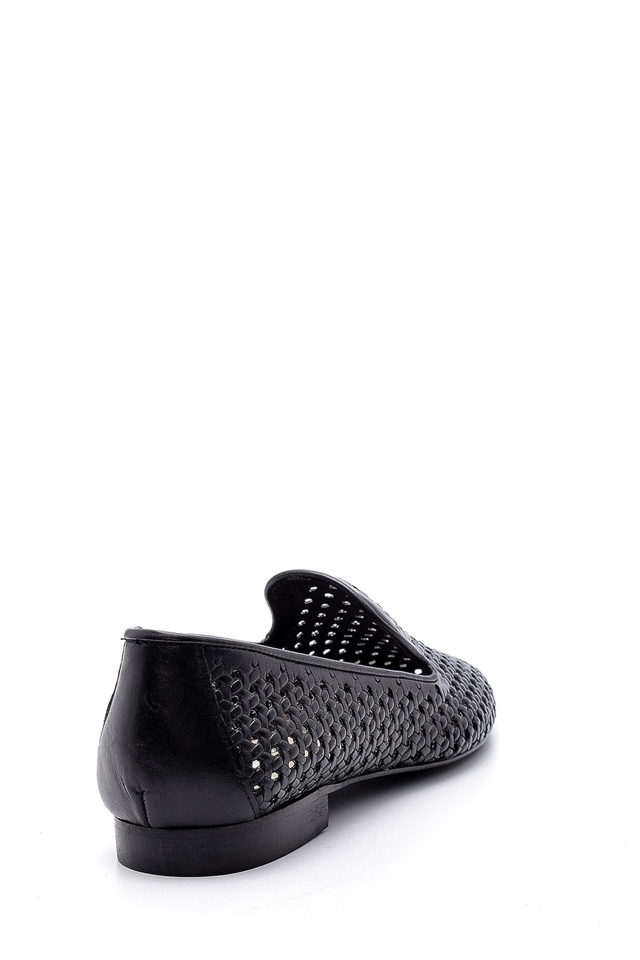 Women's Leather Loafer