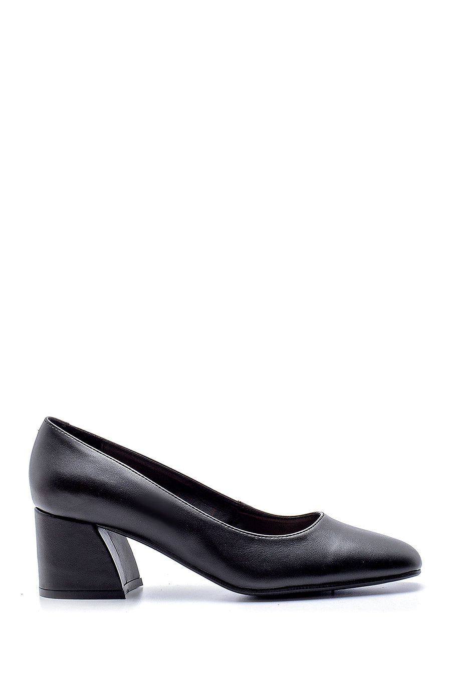 Women's Thick Heeled Shoes 20WFE150018 | Derimod
