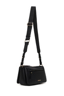 Woman Black Crossbody Bag | Derimod