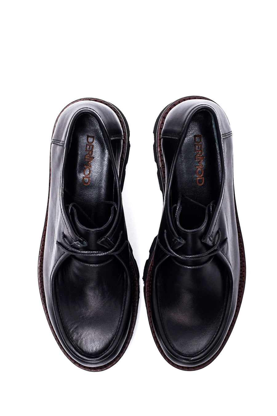 Women's Leather Casual Shoes