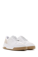 Kadın Beyaz Sneaker | Derimod