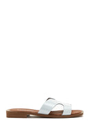 Women's Leather Slippers | Derimod