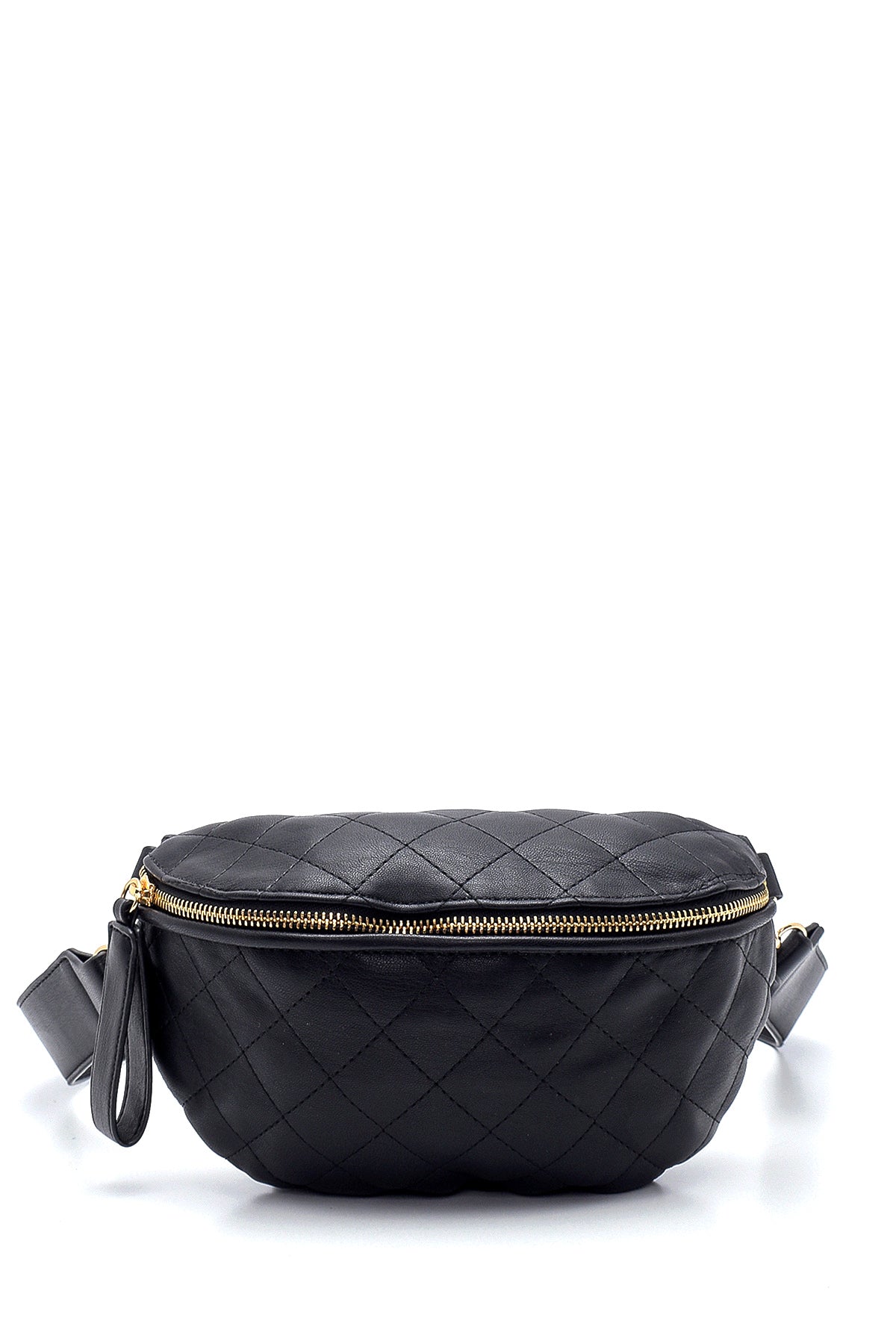 Women's Quilted Waist Bag 21SBD2701KP | Derimod