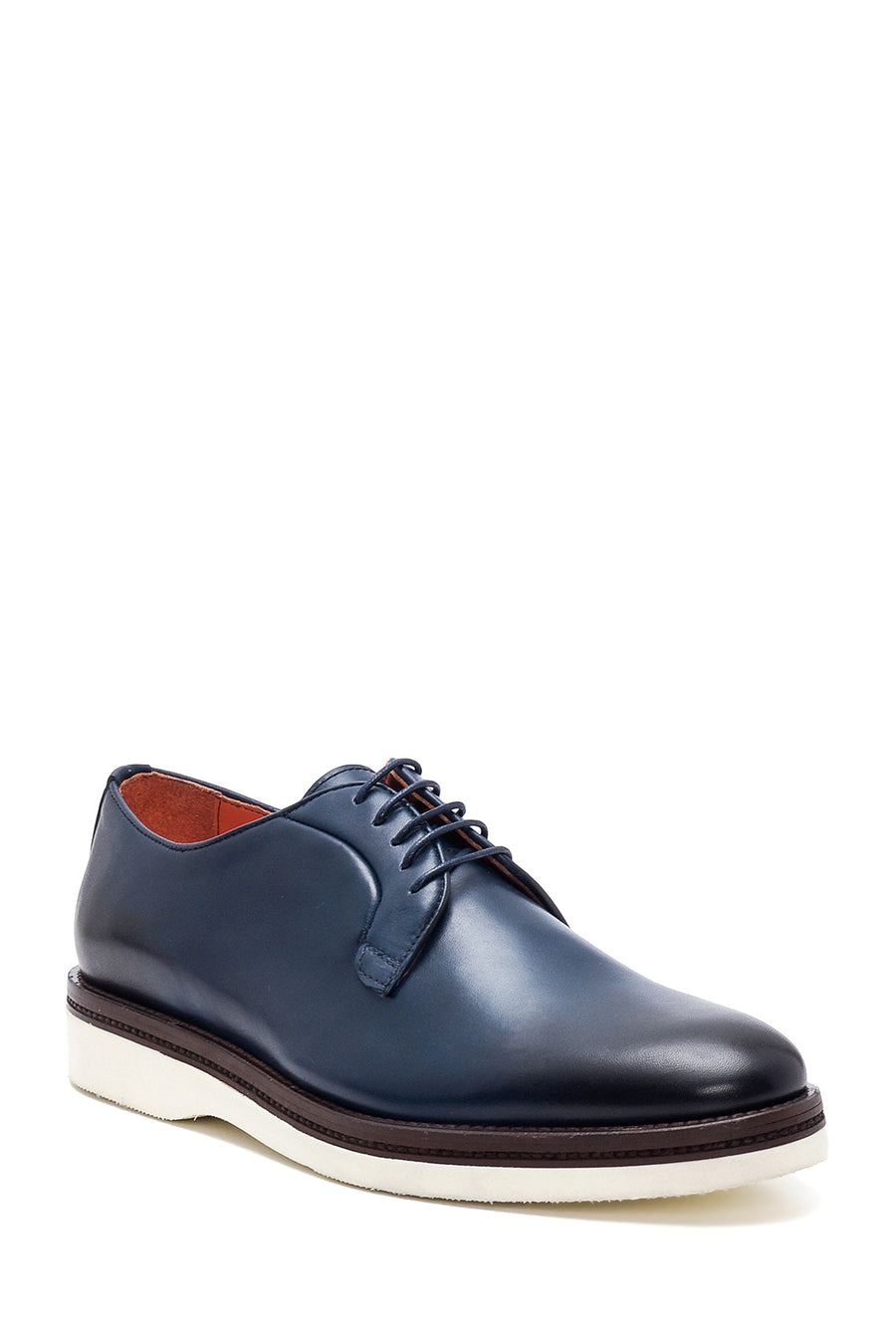 Men's Leather Casual Shoes